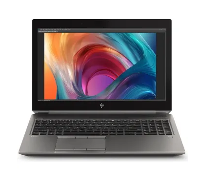 Мобильная рабочая станция HP ZBook 15 G6 15.6"